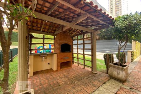 Apartamento à venda com 74m², 3 quartos e 2 vagasÁrea comum - Churrasqueira