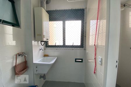 Apartamento à venda com 74m², 3 quartos e 2 vagasÁrea de Serviço