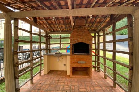 Apartamento à venda com 74m², 3 quartos e 2 vagasÁrea comum - Churrasqueira