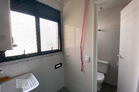 Apartamento à venda com 74m², 3 quartos e 2 vagasÁrea de Serviço