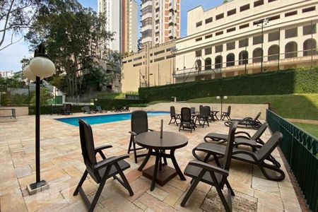 Apartamento à venda com 74m², 3 quartos e 2 vagasÁrea comum - Piscina