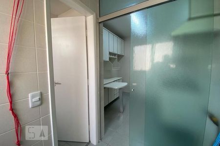 Apartamento à venda com 74m², 3 quartos e 2 vagasÁrea de Serviço