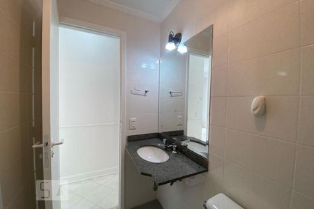 Apartamento à venda com 74m², 3 quartos e 2 vagasBanheiro