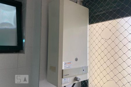 Apartamento à venda com 74m², 3 quartos e 2 vagasAquecedor