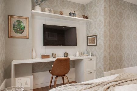 Casa de condomínio à venda com 400m², 4 quartos e 2 vagasSuíte 3