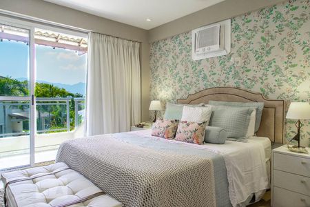 Casa de condomínio à venda com 400m², 4 quartos e 2 vagasSuíte 4