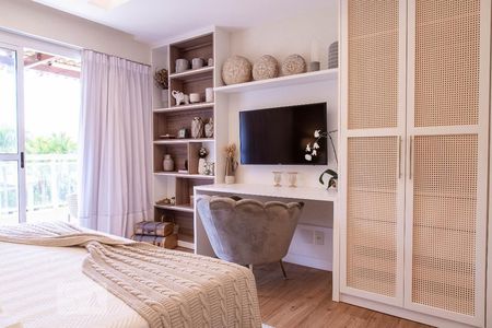 Casa de condomínio à venda com 400m², 4 quartos e 2 vagasSuíte 2