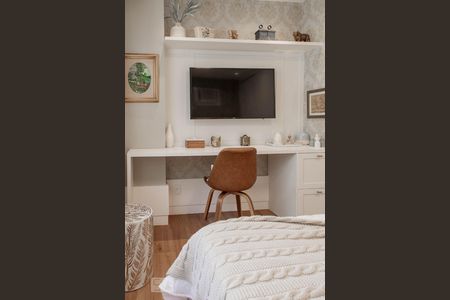 Casa de condomínio à venda com 400m², 4 quartos e 2 vagasSuíte 3