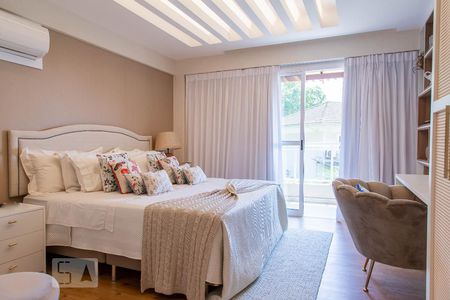 Casa de condomínio à venda com 400m², 4 quartos e 2 vagasSuíte 2