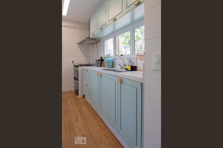 Casa de condomínio à venda com 400m², 4 quartos e 2 vagasCozinha