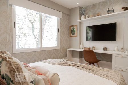 Casa de condomínio à venda com 400m², 4 quartos e 2 vagasSuíte 3