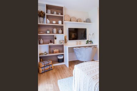 Casa de condomínio à venda com 400m², 4 quartos e 2 vagasSuíte 2