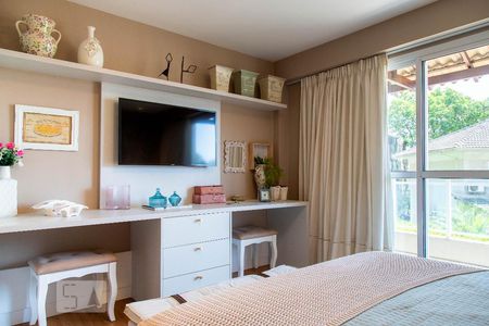 Casa de condomínio à venda com 400m², 4 quartos e 2 vagasSuíte 4