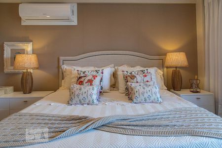 Casa de condomínio à venda com 400m², 4 quartos e 2 vagasSuíte 2