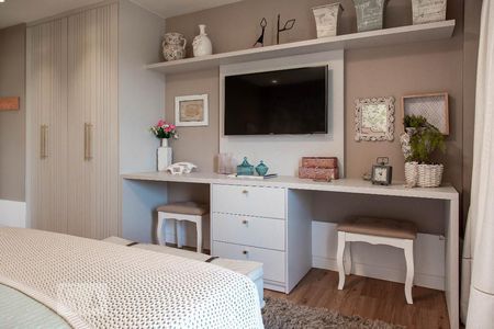 Casa de condomínio à venda com 400m², 4 quartos e 2 vagasSuíte 4