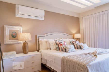 Casa de condomínio à venda com 400m², 4 quartos e 2 vagasSuíte 2