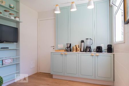 Casa de condomínio à venda com 400m², 4 quartos e 2 vagasCozinha