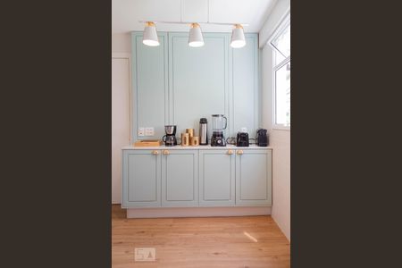 Casa de condomínio à venda com 400m², 4 quartos e 2 vagasCozinha