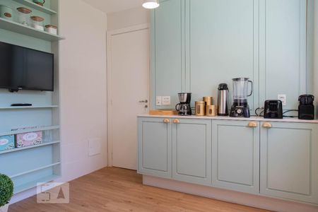 Casa de condomínio à venda com 400m², 4 quartos e 2 vagasCozinha