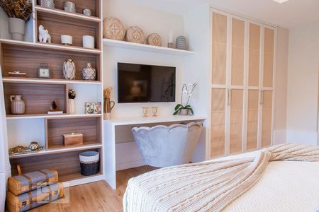 Casa de condomínio à venda com 400m², 4 quartos e 2 vagasSuíte 2