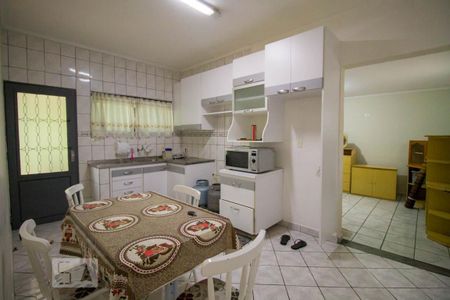 Cozinha  de casa à venda com 4 quartos, 420m² em Vila Moinho Velho, São Paulo