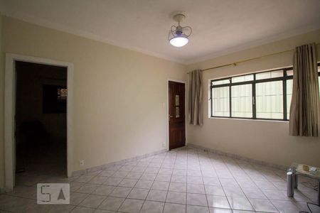 Sala de casa à venda com 4 quartos, 420m² em Vila Moinho Velho, São Paulo