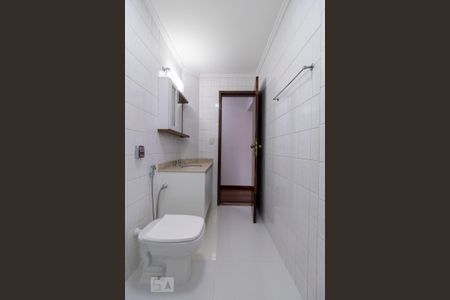 Apartamento para alugar com 80m², 3 quartos e 1 vaga Apartamento para alugar com 80m², 3 quartos e 1 vagaBanheiro