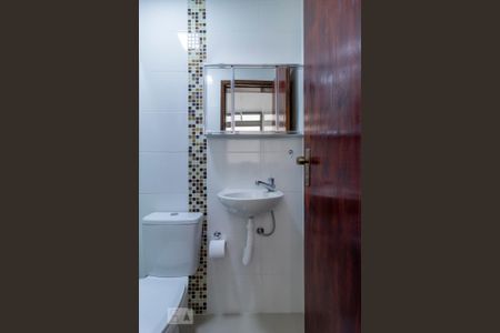 Apartamento para alugar com 80m², 3 quartos e 1 vaga Apartamento para alugar com 80m², 3 quartos e 1 vagaBanheiro de Serviço