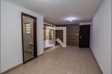 Quarto Suíte de casa para alugar com 3 quartos, 150m² em Parque das Nações, Santo André