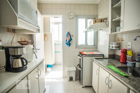 Apartamento à venda com 56m², 2 quartos e 1 vagaCozinha