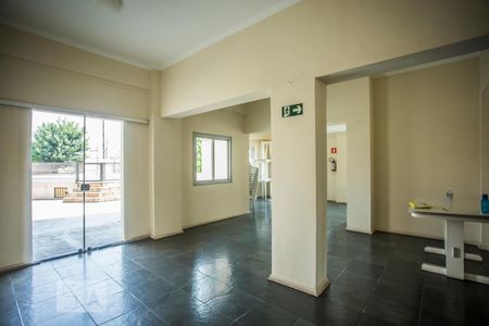 Apartamento à venda com 56m², 2 quartos e 1 vagaÁrea comum - Salão de festas
