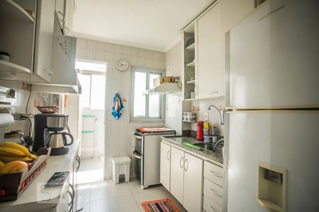 Apartamento à venda com 56m², 2 quartos e 1 vagaCozinha