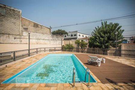 Apartamento à venda com 56m², 2 quartos e 1 vagaÁrea comum - Piscina