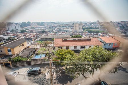 Apartamento à venda com 56m², 2 quartos e 1 vagaVista da Área de Serviço