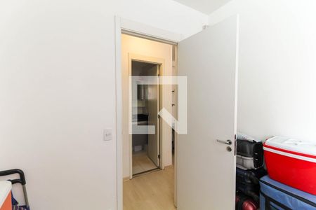 Quarto 1 de apartamento à venda com 2 quartos, 40m² em Brás, São Paulo