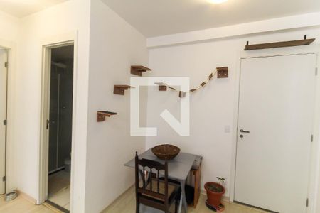 Sala de apartamento à venda com 2 quartos, 40m² em Brás, São Paulo