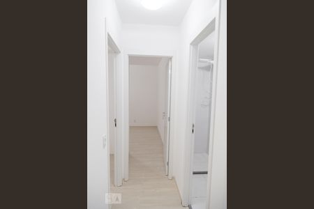 Corredor de apartamento para alugar com 2 quartos, 39m² em Brás, São Paulo
