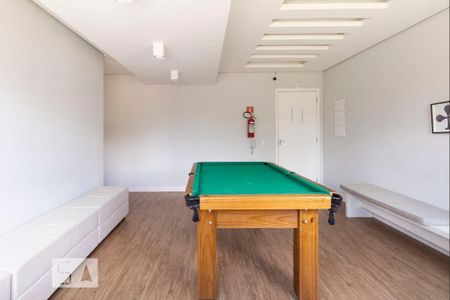 Apartamento à venda com 35m², 1 quarto e sem vagaSalão de jogos