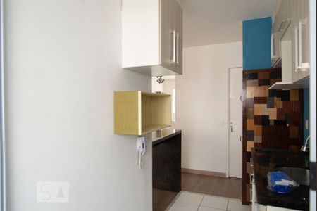 Apartamento à venda com 35m², 1 quarto e sem vagaCozinha