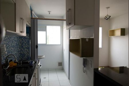 Apartamento à venda com 35m², 1 quarto e sem vagaCozinha