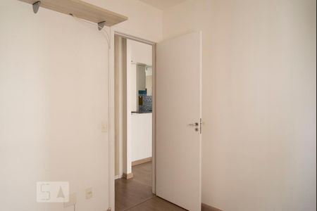 Quarto de apartamento à venda com 1 quarto, 35m² em Jardim Ibitirama, São Paulo