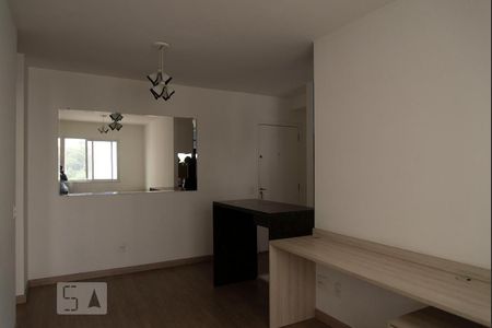 Sala de apartamento à venda com 1 quarto, 35m² em Jardim Ibitirama, São Paulo