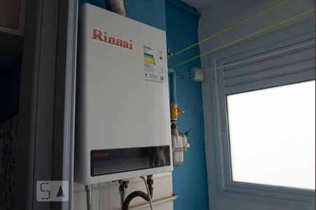 Apartamento à venda com 35m², 1 quarto e sem vagaAquecimento Central