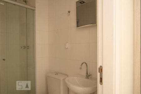 Apartamento à venda com 35m², 1 quarto e sem vagaBanheiro