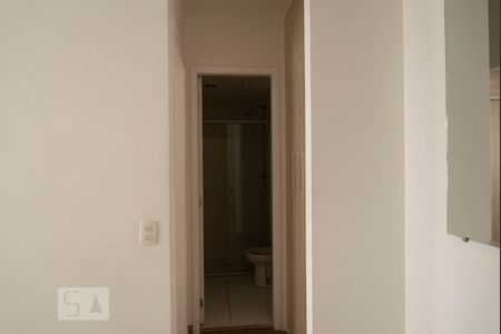 Corredor de apartamento à venda com 1 quarto, 35m² em Jardim Ibitirama, São Paulo