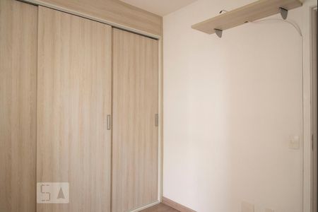 Quarto de apartamento à venda com 1 quarto, 35m² em Jardim Ibitirama, São Paulo