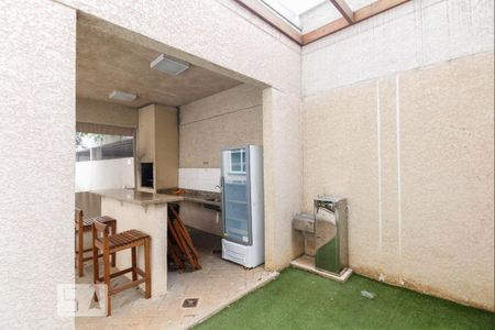 Apartamento à venda com 35m², 1 quarto e sem vagaÁrea comum - Churrasqueira
