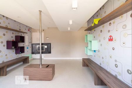 Apartamento à venda com 35m², 1 quarto e sem vagaEspaço gamer