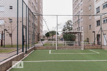 Apartamento à venda com 35m², 1 quarto e sem vagaQuadra