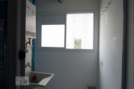 Apartamento à venda com 35m², 1 quarto e sem vagaLavanderia